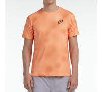 Bullpadel Manaus Camiseta De Manga Corta Hombres - Coral S