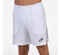 Bullpadel Mazari Shorts Hombres-blanco Blanco - M M