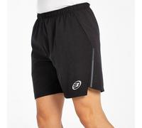 Bullpadel Mazari Shorts Hombres-negro Negro - S S