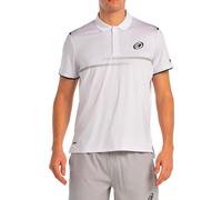 BULLPADEL MENKAR Hombre (Polo) Blanco L