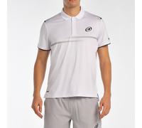Bullpadel Menkar Polo Hombres - Blanco