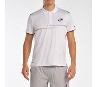 Bullpadel Menkar Polo Hombres Blanco - M M
