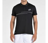 Bullpadel Menkar Polo Hombres - Negro