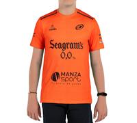 BULLPADEL MESIA JR Naranja PAQUITO NAVARRO (Camiseta) Naranja 10