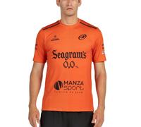 BULLPADEL MESIA Naranja FW25 PAQUITO NAVARRO (Camiseta Oficial) Naranja M