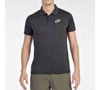Bullpadel Mirac Polo Hombres - Negro S