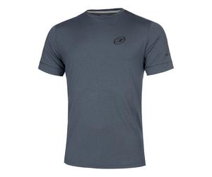 Bullpadel Mirar Camiseta De Manga Corta Hombres - Azul Oscuro S