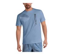BULLPADEL MISTEL Hombre (Camiseta) Azul XXL