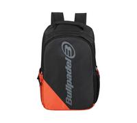 Bullpadel Mochila Advance Negro Naranja Bpm26004