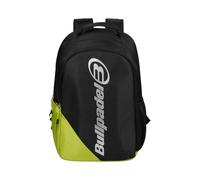 Bullpadel Mochila Advance Negro/Verde Bpm26004
