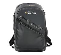 Bullpadel Mochila Hack Premier Negro 2025