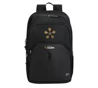 Bullpadel Mochila Vertex Geo Premier Pádel 26 Negro Bpm26008