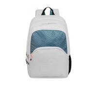 Mochila de pádel bullpadel bpm26009 vertex w blanco