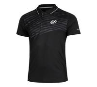 Bullpadel Mojan Polo Hombres-negro Negro