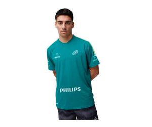 BULLPADEL MONTSE Azul SS26 DI NENNO (Camiseta Oficial) Azul XL