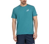 BULLPADEL MONTSE Hombre (Camiseta) Azul M
