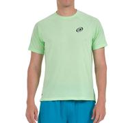 BULLPADEL MONTSE Hombre (Camiseta) Verde L