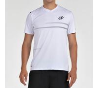Bullpadel Montuno Camiseta De Manga Corta Hombres - Blanco M