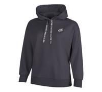 Bullpadel Nan Sudadera Con Capucha Mujeres Antracita