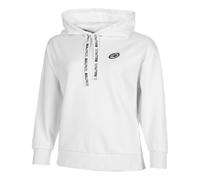 Bullpadel Nan Sudadera Con Capucha Mujeres Blanco - M M