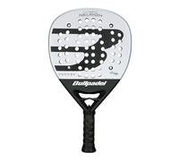 Bullpadel Neuron 25 Encordado: No 370G Pala De Pádel Pala De Pádel Plateado - Negro
