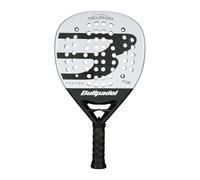Bullpadel Neuron 25 Encordado: No 370G Pala De Pádel Pala De Pádel Plateado - Negro