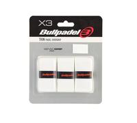 Bullpadel Overgrips GB1603 Thin Blanco (Pack x3)
