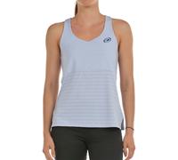 BULLPADEL OZA Gris Azulado Mujer (Camiseta de tirantes) Gris XL