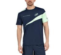 BULLPADEL PABLO CARDONA 26V (Camiseta) Azul Oscuro M