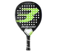 Bullpadel Pala de pádel Indiga Ctr 24 Bullpadel. Negro / Verde Variante única