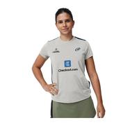 BULLPADEL PALACEL Beige SS26 DELFI BREA (Camiseta Oficial) Beige XL