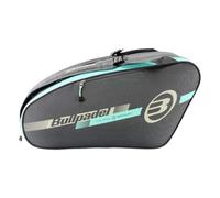 Bullpadel Tour Paletero Gris