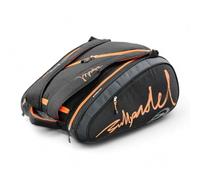 Bullpadel Ionic Paletero-negro Negro