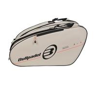 Bolsa de pádel Bullpadel Bpp26015 Tour Blanco Talla única