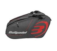 Bullpadel Paletero Tour Gris Oscuro Bppex002