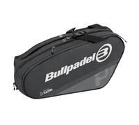 Bullpadel Paletero Tour Premier Padel 26 Negro
