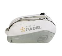 Bullpadel Vertex W Premier Paletero - Crema