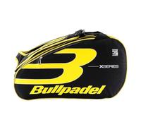 Paletero Bullpadel X-series Negro Amarillo
