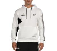 BULLPADEL PALMIRO Hombre PREMIER PADEL (Sudadera) Blanco XL