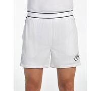 Bullpadel Pantalón corto de Hombre Lobios 25V 012 S Hombre Bullpadel. Blanco M