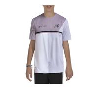 BULLPADEL PAQUITO JR 26I (Camiseta) Blanco 14