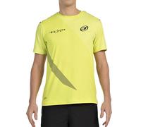Camiseta de Padel Bullpadel Paquito 25V Hombre Lima XL