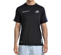 BULLPADEL PAQUITO NAVARRO 26V (Camiseta) Negro XL