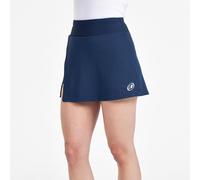 Bullpadel Parele Falda Mujeres-azul Azul - S S