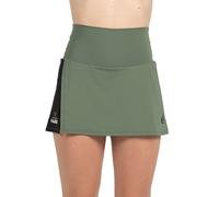 BULLPADEL PASAU Mujer PREMIER PADEL (Falda) Verde M