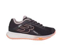 BULLPADEL PEARL VIBRAM 25I Azabache BEA GONZALEZ (Zapatillas) Negro 39.5
