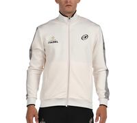 BULLPADEL PINDARO Hombre PREMIER PADEL (Sudadera) Blanco S