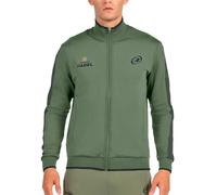 BULLPADEL PINDARO Hombre PREMIER PADEL (Sudadera) Verde M