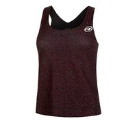 Bullpadel Pipol Camiseta De Tirantes Mujeres Antracita - S S