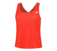 Bullpadel Pipol Camiseta De Tirantes Mujeres-rojo Rojo - M M